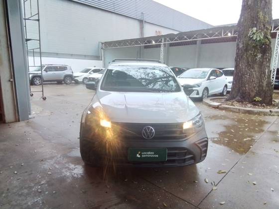 VOLKSWAGEN SAVEIRO 1.6 MSI ROBUST CS 16V FLEX 2P MANUAL VOLKSWAGEN SAVEIRO 1.6 MSI ROBUST CS 16V FLEX 2P MANUAL